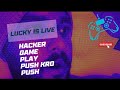 hacker gameplay only rush😳 @luckyislive001 #bgmi #pubmoblie #shots