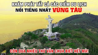 Khám Phá Những Điểm Du Lịch Nổi Tiếng Nhất TP. Vũng Tàu, Còn Quá Nhiều Điều Vẫn Chưa Biết Hết Mà!!