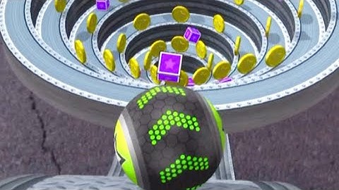 Going Balls Super SpeedRun Gameplay Level 2517