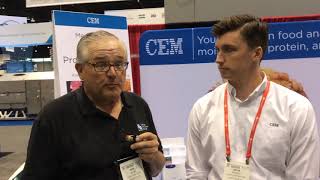 Process Expo 2017 CEM