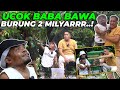 TAKJUB LIHAT HUTAN TROPIS..! UCOK BABA LANGSUNG BAWA BURUNG KESAYANGANNYA...