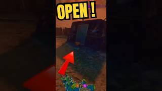 * OPEN BUNKER * in Paradox Junction Guide BO7 Zombies !!! #callofduty #bo7 #blackops #codzombies