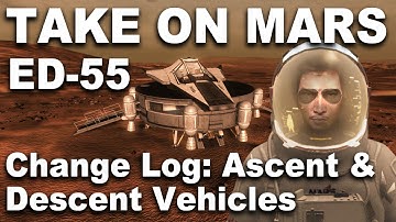 Take On Mars Editor 55