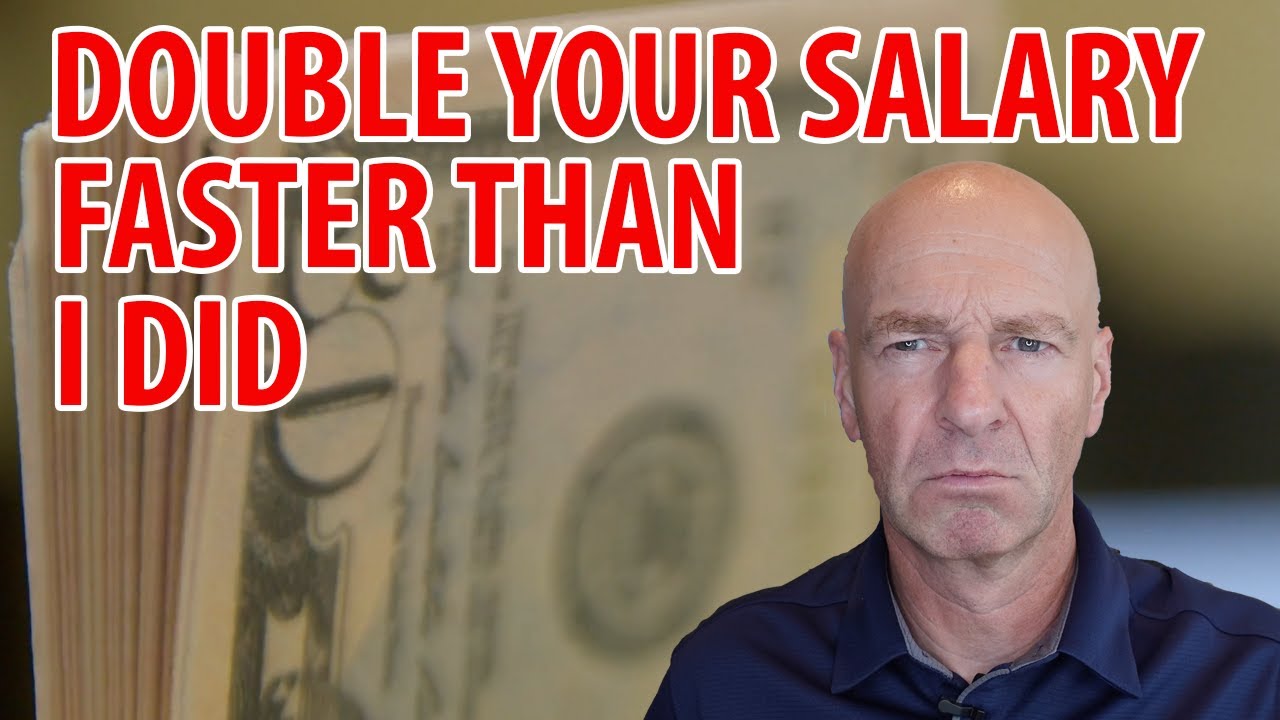 HOW TO DOUBLE YOUR SALARY IN INFORMATION TECHNOLOGY - YouTube