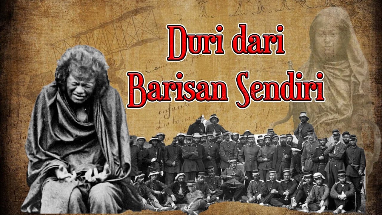 Dikhianati Pengikutnya Sendiri, Kisah Tragis Cut Nyak Dhien