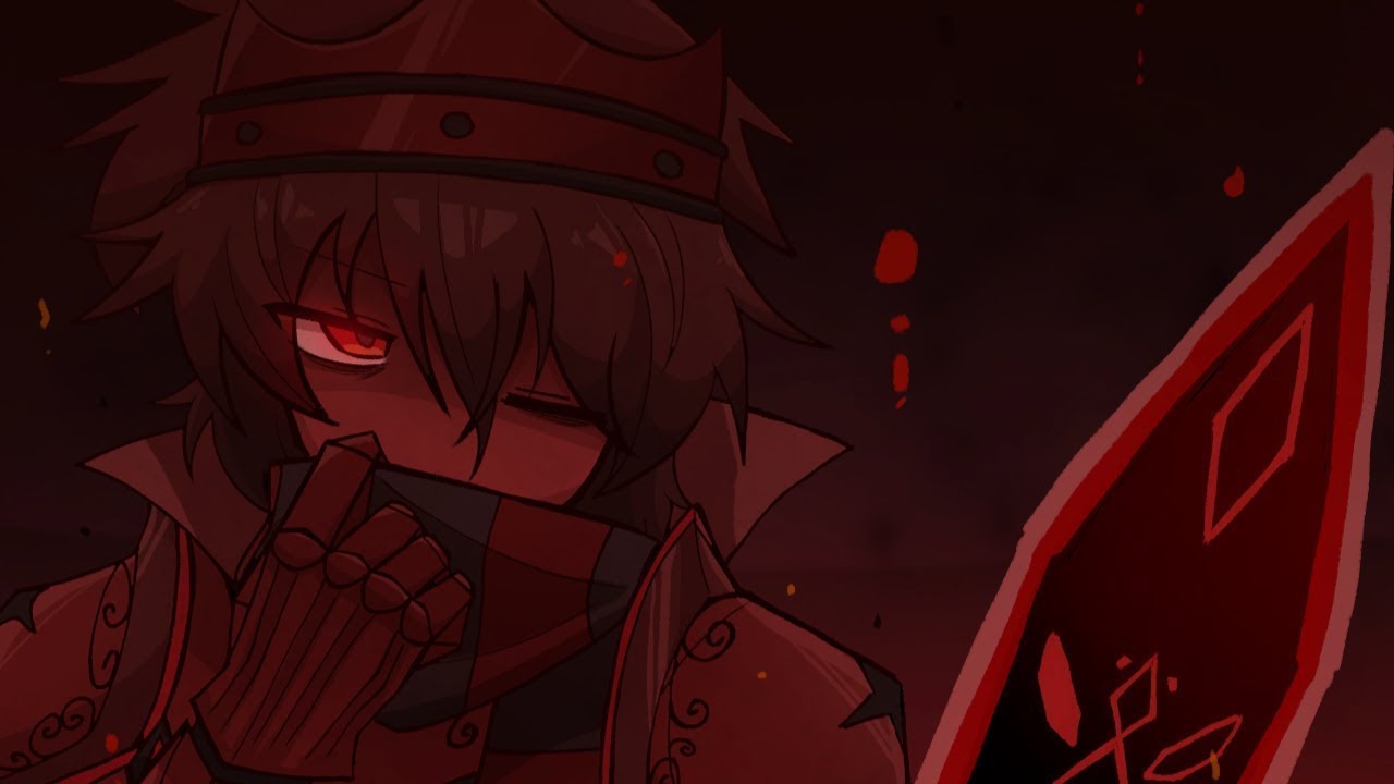 (Before Rework)Sbbf│Cazar, Fallen warrior(Sword)