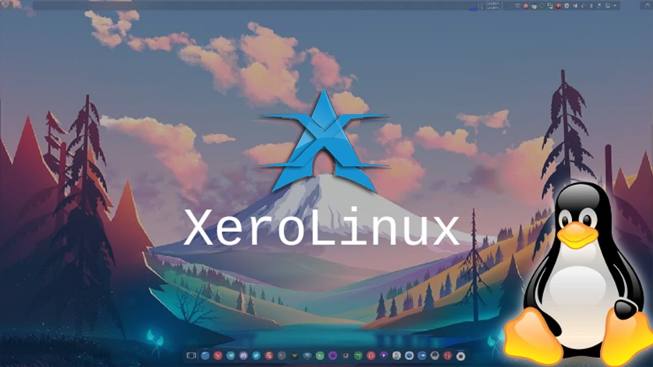 XeroLinux : Plus qu'une Question d'Esthétique ? Un Bureau KDE Plasma ...