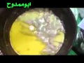 ام عجوز تقشع ومن بدري تغلس