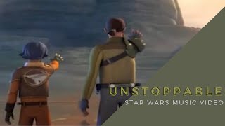 Unstoppable - Awesome Star Wars Tribute - Star Wars x The Score