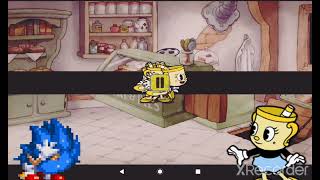 cuphead DLC Android pre beta 2