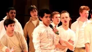 Hurt Feelings - Coastal Sound Youth Choir Indiekör 2013