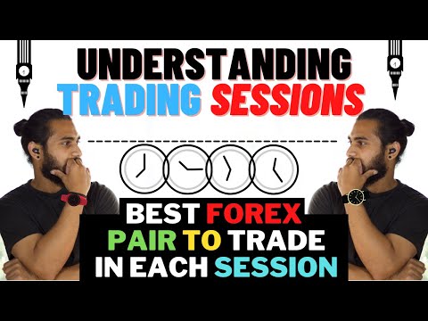 Best Currency Pairs to Trade in Each Trading Session
