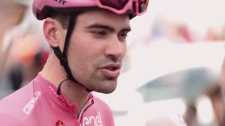 Stage 2 Of The 2018 Giro Ditalia With Team Sunweb Giant Bicycles