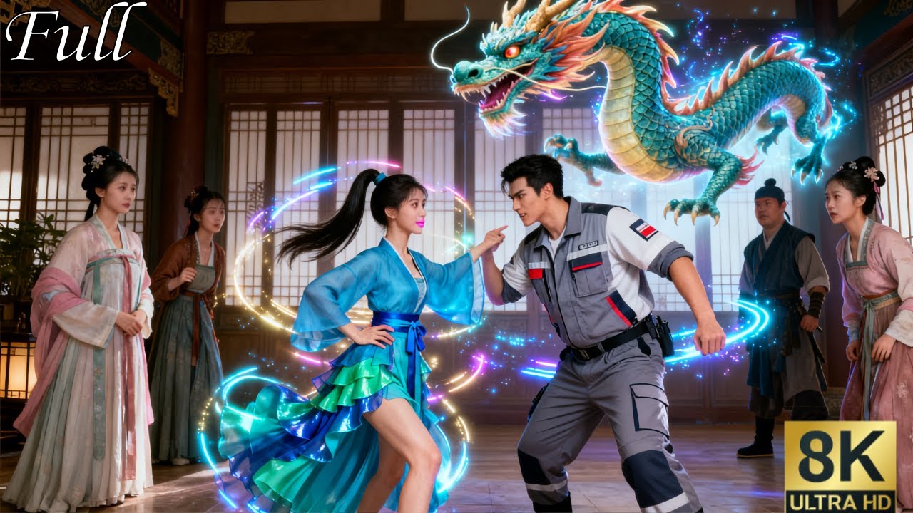 عامل عصري دخل إلى بيت عتيق، أردت فقط العمل، المضاد يضايق باستمرار، استخدمت المعرفة العصرية وأهزمته!