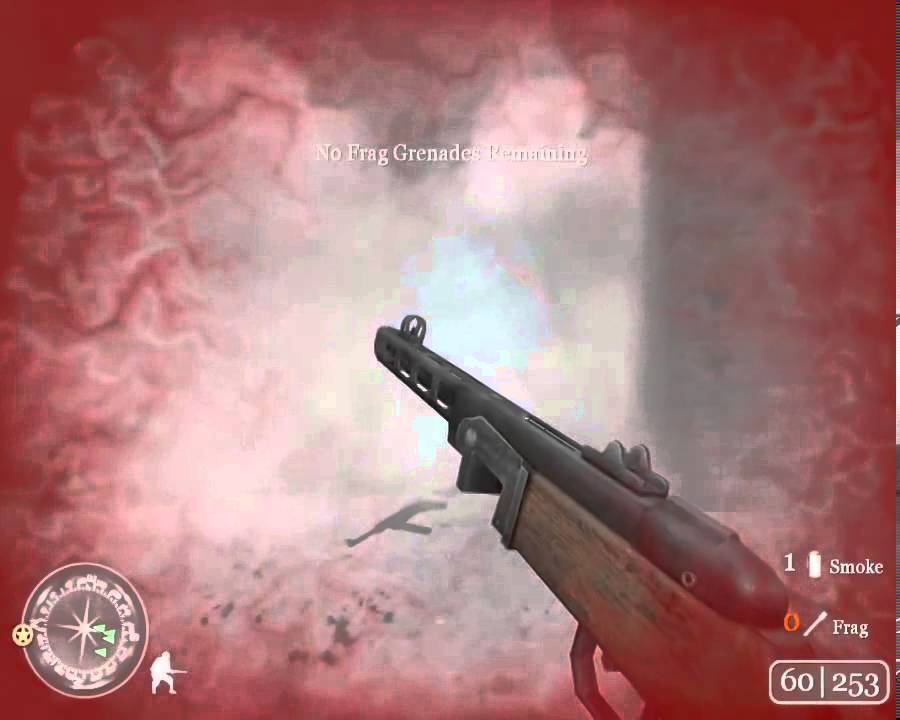 Call of Duty 2: Fortress Stalingrad - Stalingrad City Hall - YouTube
