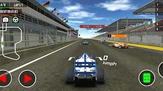 Top Speed Formula Car Racing Games 2020- part #1 Gameplay Android game- Apon Gaming screenshot 2