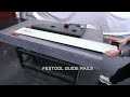 High Precision Track Square Guide Rail Square for Festool and Makita Rails