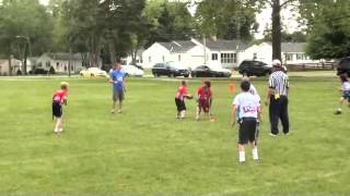 5-26-13 Troy, OH Youth Flag Football - SP '13 WK 7 Highlights 5-26-13 Troy, OH Youth Flag Football - SP '13 WK 7 Highlights