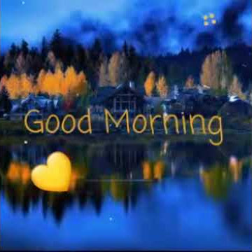 Status wa, good morning