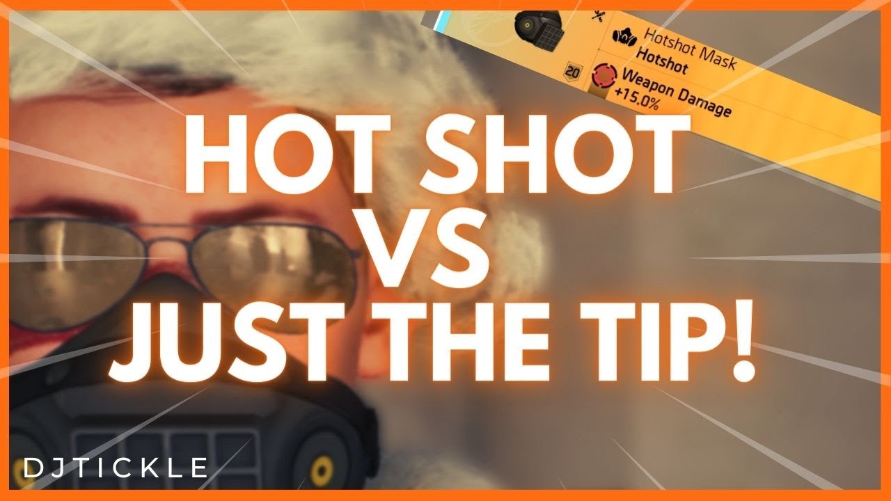 NEW HOT SHOT GEAR SET VS TIP OF THE SPEAR! THE DIVISION 2 PTS! YouTube