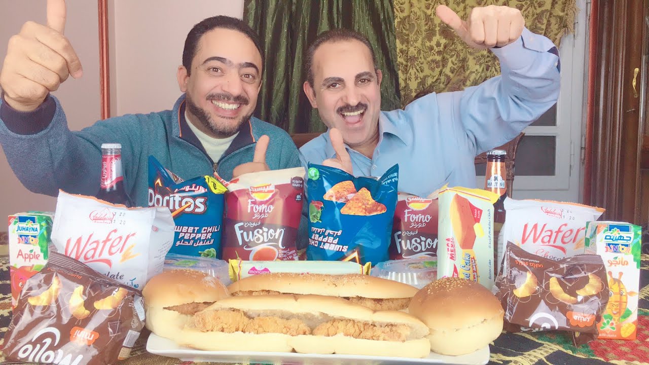 تحدى الدقيقة الواحدة على ٢٠ منتج وبابا عمل الصح ف خالو شوفوا عمل ايه 🤣 ...!