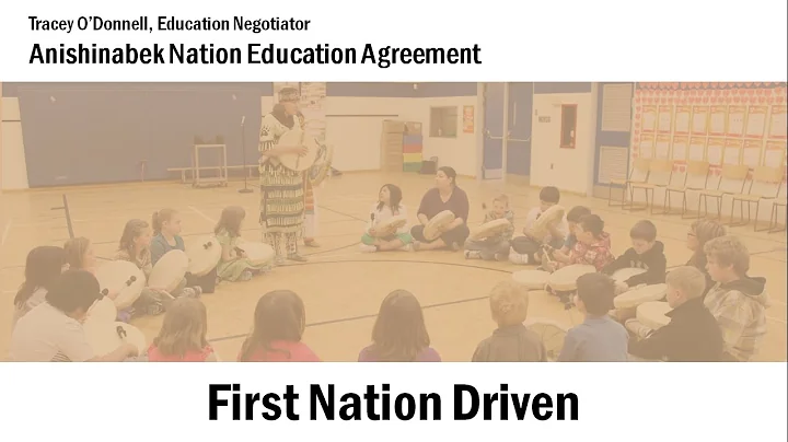 ANEA, First Nation Driven