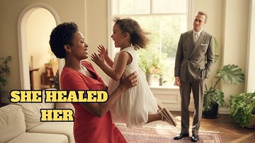 The Millionaire’s Daughter Never Walked – Until He Saw the New Black Maid Do the Unbelievable