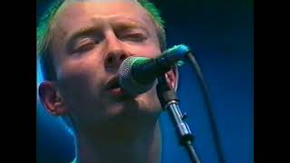 Radiohead Live : Paranoid Android