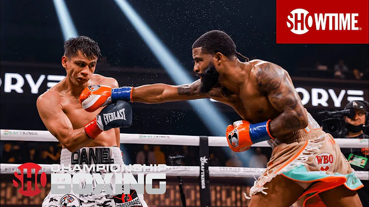 Stephen Fulton Jr. vs. Danny Roman: Highlights | S...