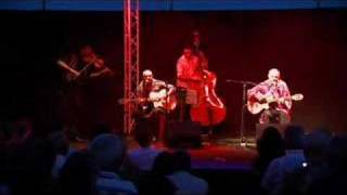 tziganes gitans manouche virtuose violon guitare sinti jazz