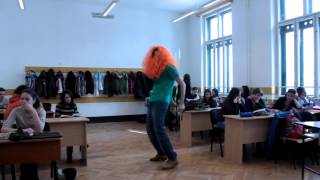 Harlem Shake v99 Class Edition