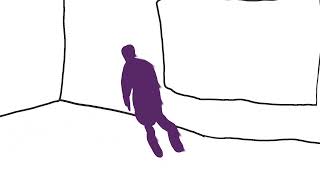 Run at a wall! - Digital Animation Technique Assignment Week 2