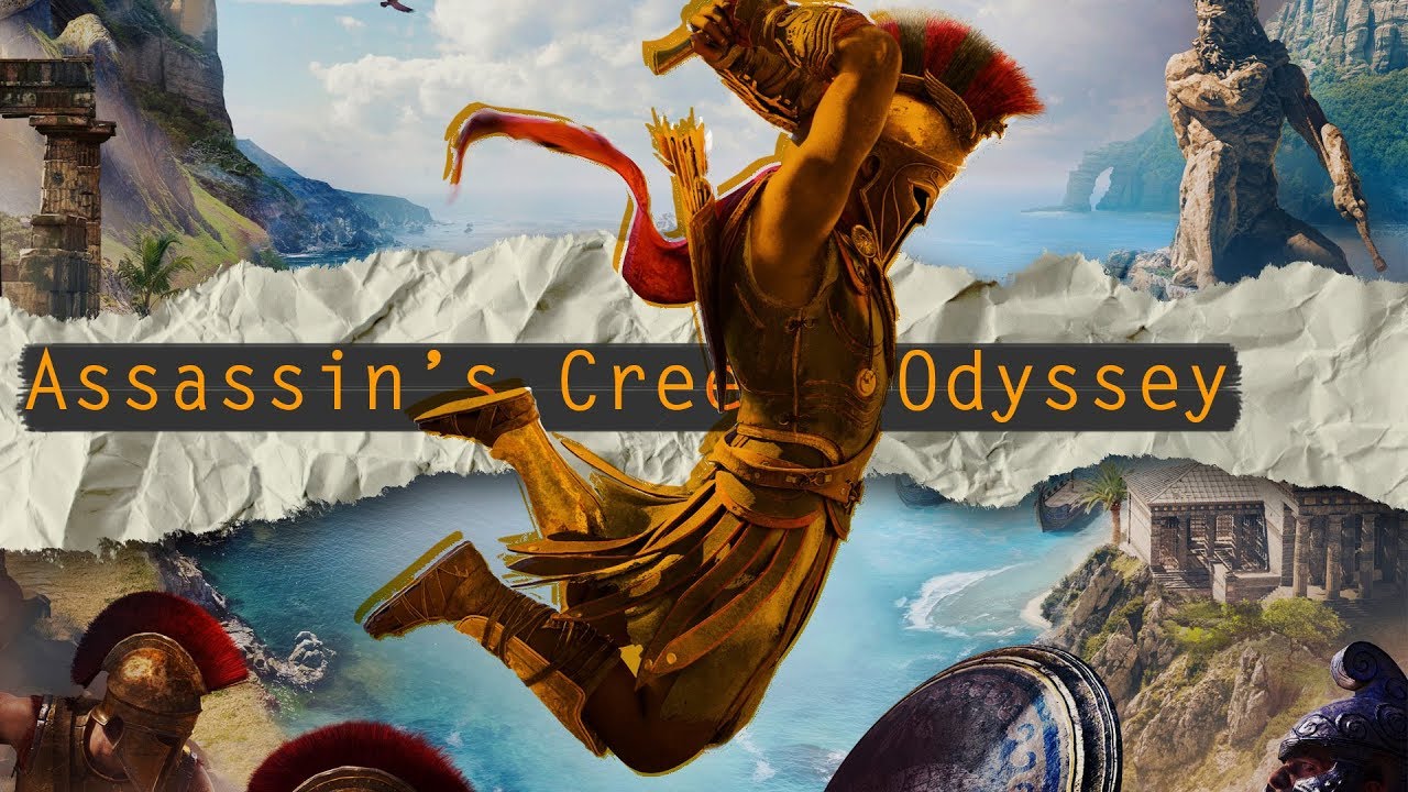 Wie gut ist Assassin's Creed Odyssey? | Video-Podcast - YouTube
