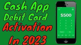 The activation process for activating your cash app debit card has
changed. that's why in this video, i'm gonna show you how to activate
...