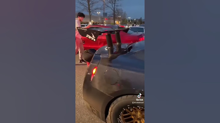 Rc car going to a car meet!