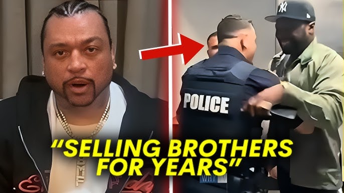 Big Meech EXPOSES 50 Cent RAT Connections To FEDS | The REAL Snitch