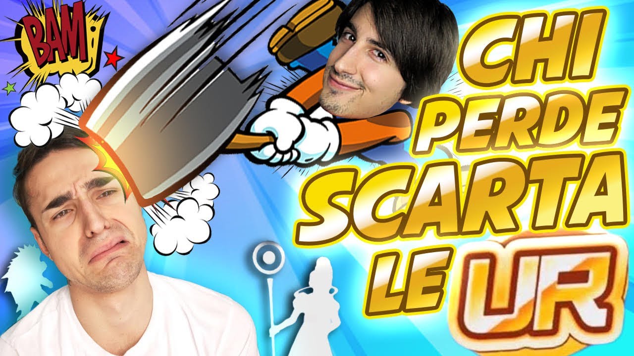 CHI PERDE SCARTA TUTTE LE UR! *devastato* - Dragon Ball Xenoverse 2 Ita