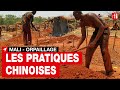 Orpaillage  les pratiques chinoises en question au mali  rfi