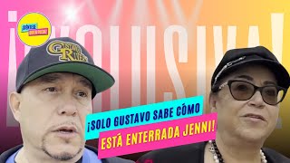 Gustavo Rivera Y Doña Rosa Opinaron Sobre Visita De Los Hijos De Jenni Rivera Al Lugar Del Accidente
