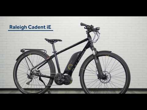 raleigh detour ie 2018