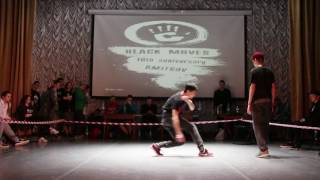 Battle of the styles (Profi) | Karim vs Kolyan | Black Moves 10th anniversary in Dmitrov.