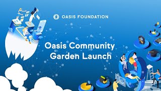 Oasis Topluluk Bahçesi Tanıtımı