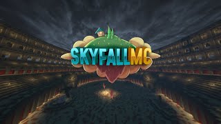 SkyFall | KitPvpArena | Release Soon