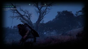 Assassins Creed VALHALLA - Snake Pit Ragnars Death Location