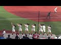 0930 東大戦 バンド演奏