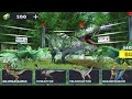 Jurassic World Game 🦖 Epic Dinosaur Battles & Park Building Gameplay | Full HD