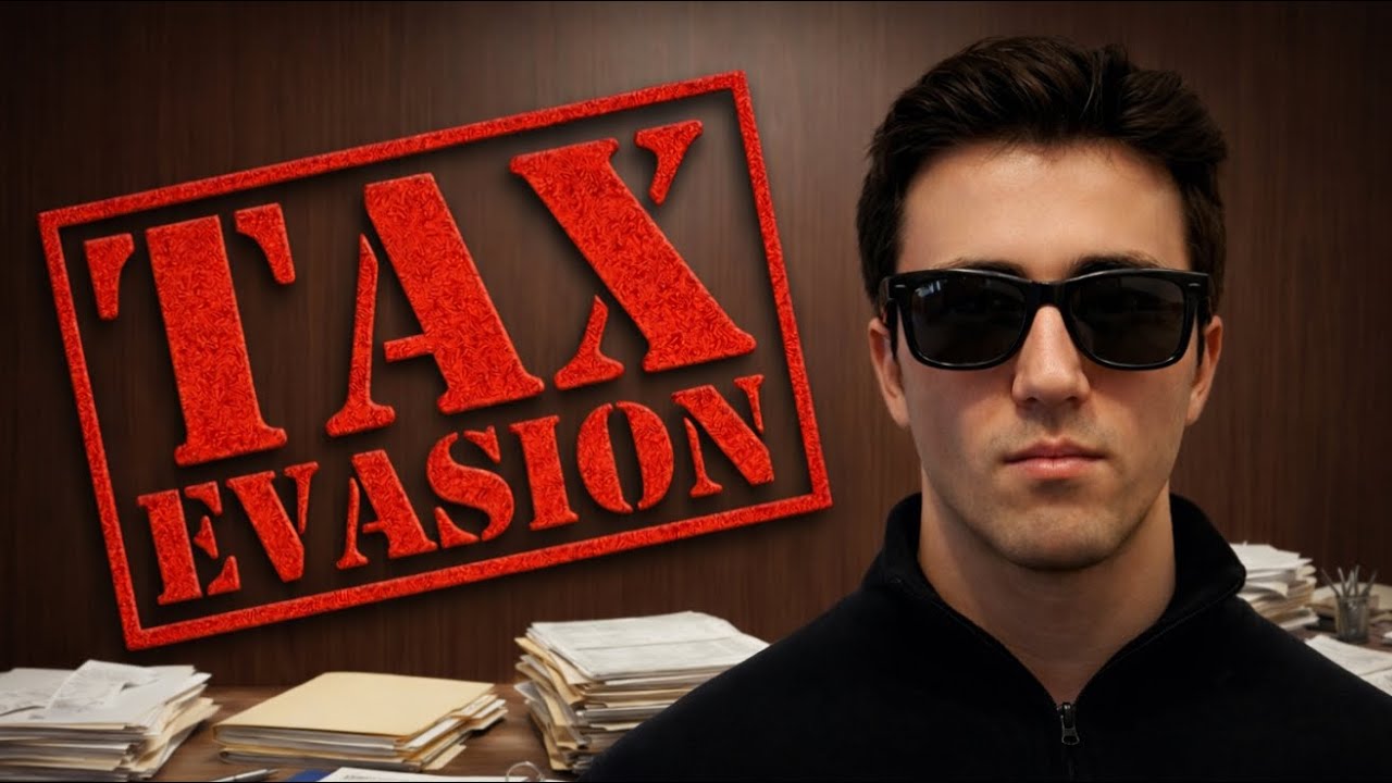 How to Evade Taxes As a Prop Firm Trader (100% Legal)