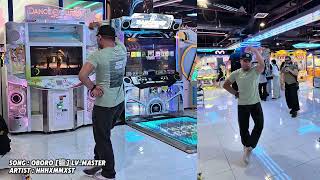 [ DanceEvolution ARCADE #ダンエボ ] 朧 (Oboro) LV.Master Thailand Player