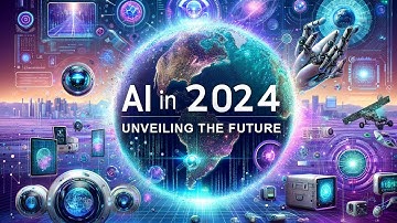 AI in 2024: Unveiling the Future - Info-Burst Deep Dive! #youtubevideos