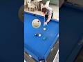 Cue ball control techniques for better position play #jpbilliard #billiard #billiards